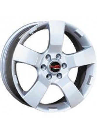 Диск колёсный литой HND81 7x17, 5x114,3, ET35, D67.1, серебристый (S) оптом