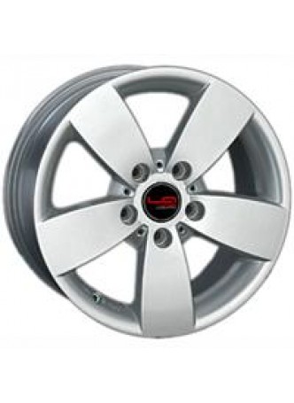 Диск колёсный литой B134 7x16, 5x120, ET44, D72.6, серебристый (S) оптом