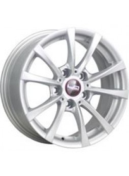 Диск колёсный литой "B135 7x16, 5x120, ET34, D72.6, серебристый (S)"