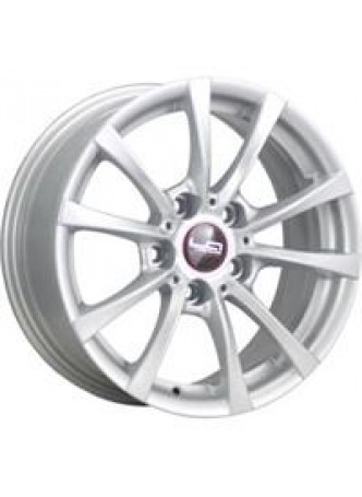Диск колёсный литой B135 7x16, 5x120, ET34, D72.6, серебристый (S) оптом