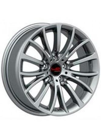 Диск колёсный литой B143 8x18, 5x120, ET30, D72.6, серебристый (S) оптом