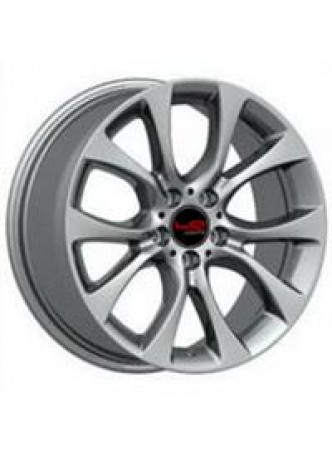 Диск колёсный литой B148 9x19, 5x120, ET48, D74.1, серебристый (S) оптом