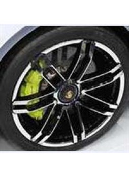 Диск колёсный литой "Concept-PR505 9.5x20, 5x130, ET50, D71.6, черный полированный (BKF)"