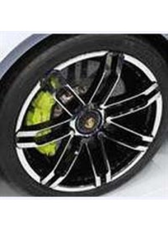 Диск колёсный литой Concept-PR505 9.5x20, 5x130, ET50, D71.6, черный полированный (BKF) оптом