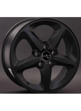 Диск колёсный литой HND14 6.5x17, 5x114,3, ET46, D67.1, матовый черный (MB) оптом