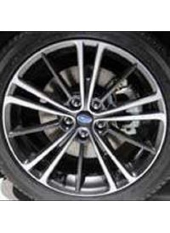 Диск колёсный литой Concept-SB503 7.5x18, 5x100, ET48, D56.1, черный полированный (BKF) оптом