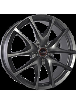 Диск колёсный литой "MZ29 7.5x20, 5x114,3, ET45, D67.1, насыщенный темно-серый (GM)"
