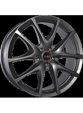 Диск колёсный литой MZ29 7.5x20, 5x114,3, ET45, D67.1, насыщенный темно-серый (GM) оптом