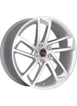 Диск колёсный литой "Concept-SK515 6.5x16, 5x112, ET42, D57.1, серебристый (S)"