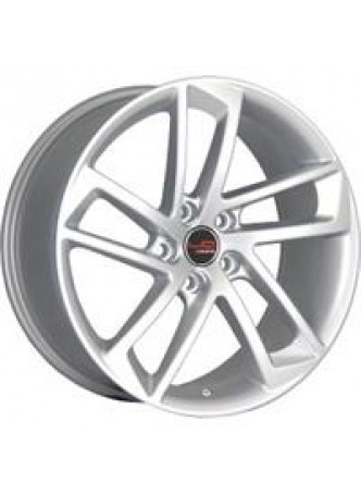 Диск колёсный литой Concept-SK515 6.5x16, 5x112, ET42, D57.1, серебристый (S) оптом