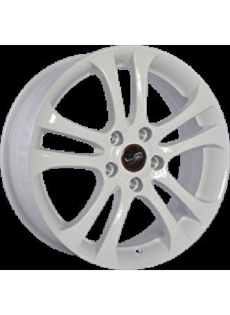 Диск колёсный литой H33 6.5x17, 5x114,3, ET50, D64.1, белый (W) оптом