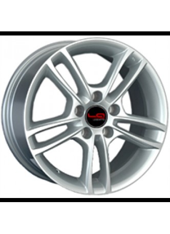 Диск колёсный литой B156 7x16, 5x120, ET34, D72.6, серебристый (S) оптом