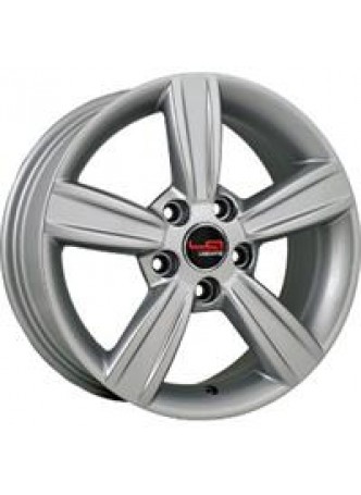Диск колёсный литой CI18 7x18, 5x114,3, ET38, D67.1, серебристый (S) оптом