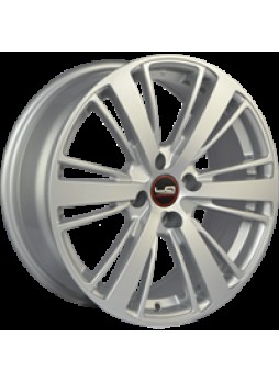 Диск колёсный литой "CI46 7x17, 4x108, ET26, D65.1, серебристый (S)"