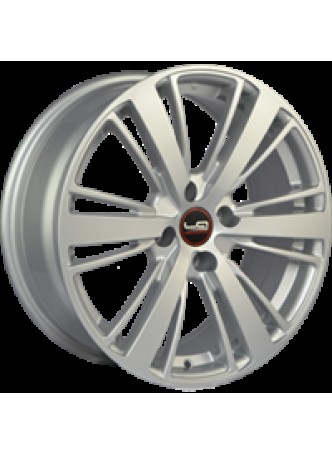 Диск колёсный литой CI46 7x17, 4x108, ET26, D65.1, серебристый (S) оптом