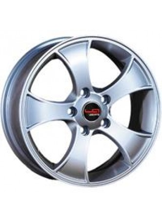 Диск колёсный литой HND69 6.5x16, 5x114,3, ET54, D67.1, серебристый (S) оптом