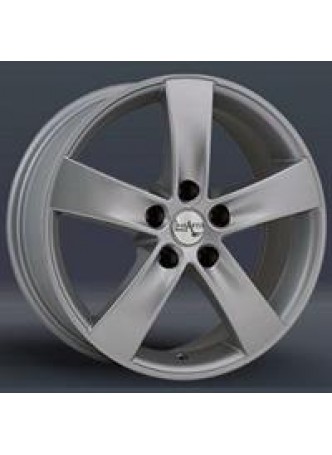 Диск колёсный литой HND80 7x18, 5x114,3, ET35, D67.1, серебристый (S) оптом