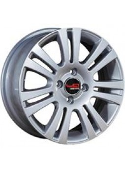 Диск колёсный литой "HND93 6x15, 4x100, ET48, D54.1, серебристый (S)"