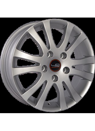 Диск колёсный литой KI70 5.5x15, 5x114,3, ET41, D67.1, серебристый (S) оптом