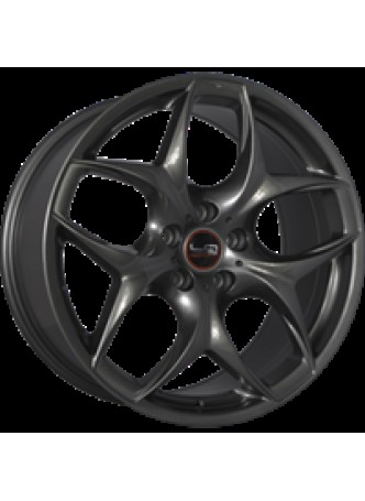 Диск колёсный литой B80 9.5x20, 5x120, ET45, D72.6, насыщенный темно-серый (GM) оптом