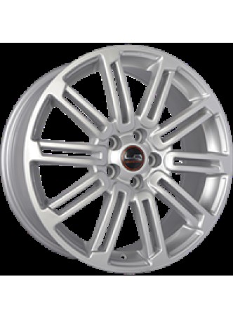 Диск колёсный литой LR19 8.5x20, 5x120, ET53, D72.6, серебристый (S) оптом