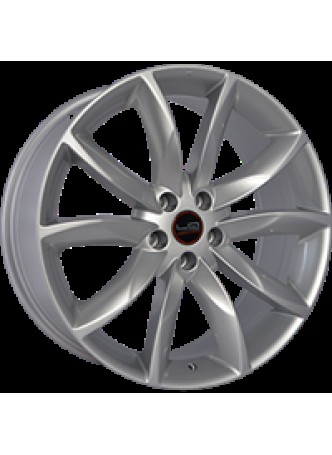 Диск колёсный литой LX25 8.5x20, 5x114,3, ET35, D60.1, серебристый (S) оптом