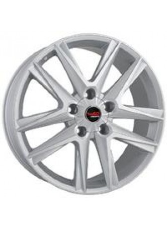 Диск колёсный литой LX35 8x18, 5x150, ET60, D110.1, серебристый (S) оптом