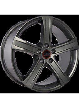 Диск колёсный литой "MB84 8.5x18, 5x112, ET38, D66.6, насыщенный темно-серый (GM)"