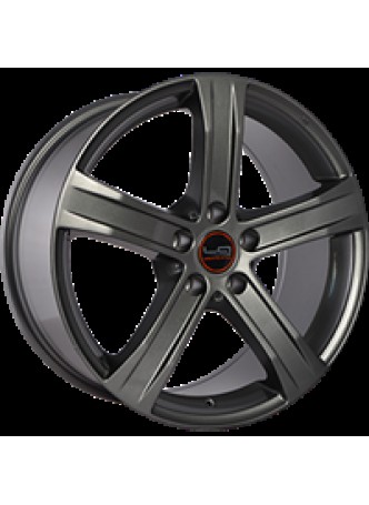 Диск колёсный литой MB84 8.5x18, 5x112, ET38, D66.6, насыщенный темно-серый (GM) оптом