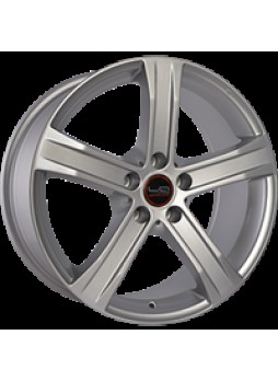 Диск колёсный литой "MB84 8.5x18, 5x112, ET38, D66.6, серебристый (S)"