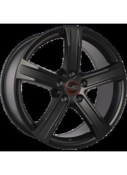 Диск колёсный литой "MB84 8.5x18, 5x112, ET38, D66.6, матовый черный (MB)"
