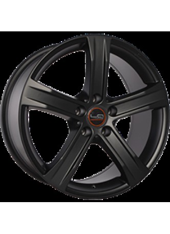 Диск колёсный литой MB84 8.5x18, 5x112, ET38, D66.6, матовый черный (MB) оптом