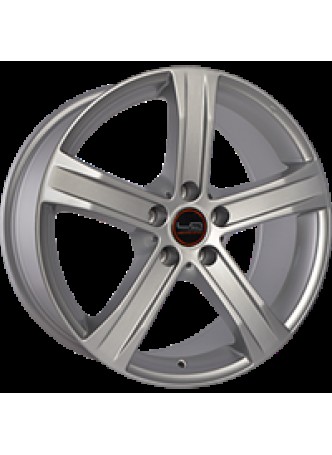 Диск колёсный литой MB84 8.5x18, 5x112, ET48, D66.6, серебристый (S) оптом