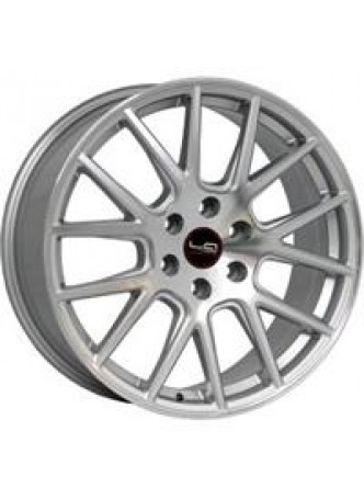 Диск колёсный литой CL4 8x18, 6x120, ET53, D67.1, насыщенный темно-серый (GM) оптом