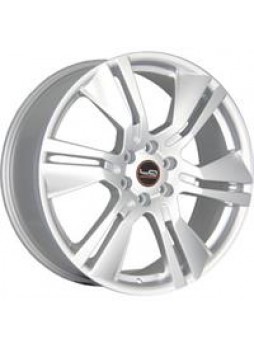 Диск колёсный литой "CL6 8x20, 6x120, ET53, D67.1, серебристый (S)"