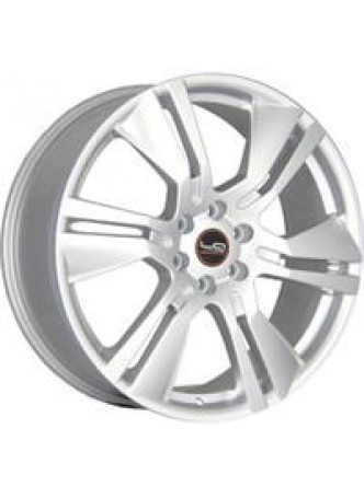 Диск колёсный литой CL6 8x20, 6x120, ET53, D67.1, серебристый (S) оптом