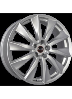 Диск колёсный литой "FD71 8x18, 5x108, ET55, D63.3, серебристый (S)"