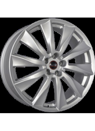 Диск колёсный литой FD71 8x18, 5x108, ET55, D63.3, серебристый (S) оптом