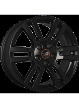 Диск колёсный литой "NS68 7x17, 5x114,3, ET45, D66.1, матовый черный (MB)"