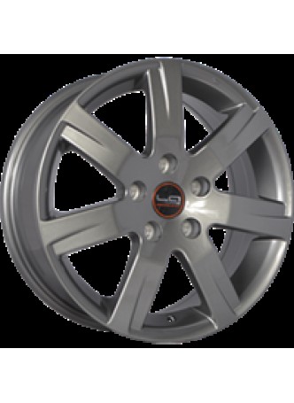 Диск колёсный литой CI38 6.5x16, 5x114,3, ET38, D67.1, насыщенный темно-серый (GM) оптом