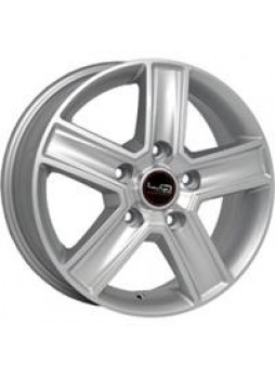Диск колёсный литой "FT16 6.5x16, 5x130, ET60, D78.1, серебристый (S)"
