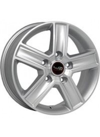 Диск колёсный литой FT16 6.5x16, 5x130, ET60, D78.1, серебристый (S) оптом