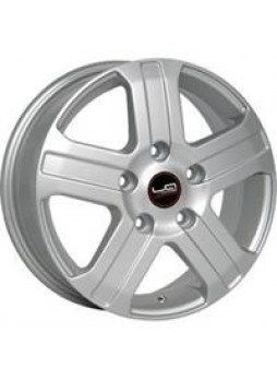 Диск колёсный литой "FT18 6x16, 5x130, ET68, D78.1, серебристый (S)"