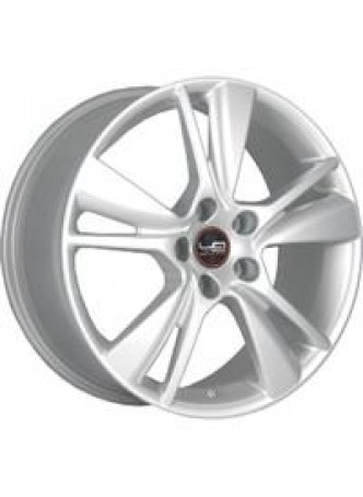 Диск колёсный литой FD81 8x20, 5x114,3, ET44, D63.3, серебристый (S) оптом