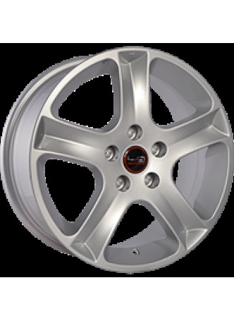 Диск колёсный литой FD35 7x16, 5x108, ET50, D63.3, серебристый (S) оптом