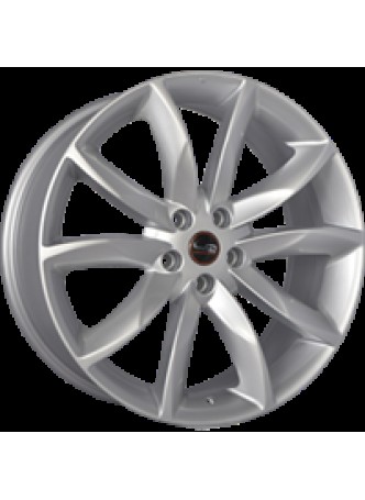 Диск колёсный литой FD44 8.5x20, 5x114,3, ET44, D63.3, серебристый (S) оптом