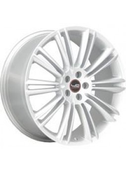 Диск колёсный литой "FD76 8.5x20, 5x114,3, ET44, D63.3, серебристый (S)"
