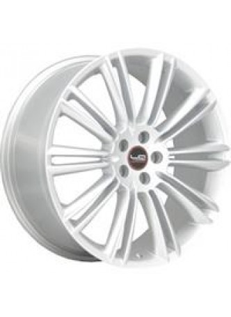 Диск колёсный литой FD76 8.5x20, 5x114,3, ET44, D63.3, серебристый (S) оптом