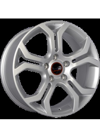 Диск колёсный литой GM28 8x17, 5x115, ET45, D70.1, серебристый (S) оптом
