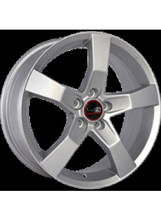Диск колёсный литой GM52 7x17, 5x105, ET42, D56.6, серебристый (S) оптом